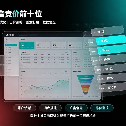 江永抖音搜索竞价