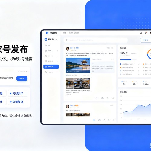 江永百家号信息发布代运营